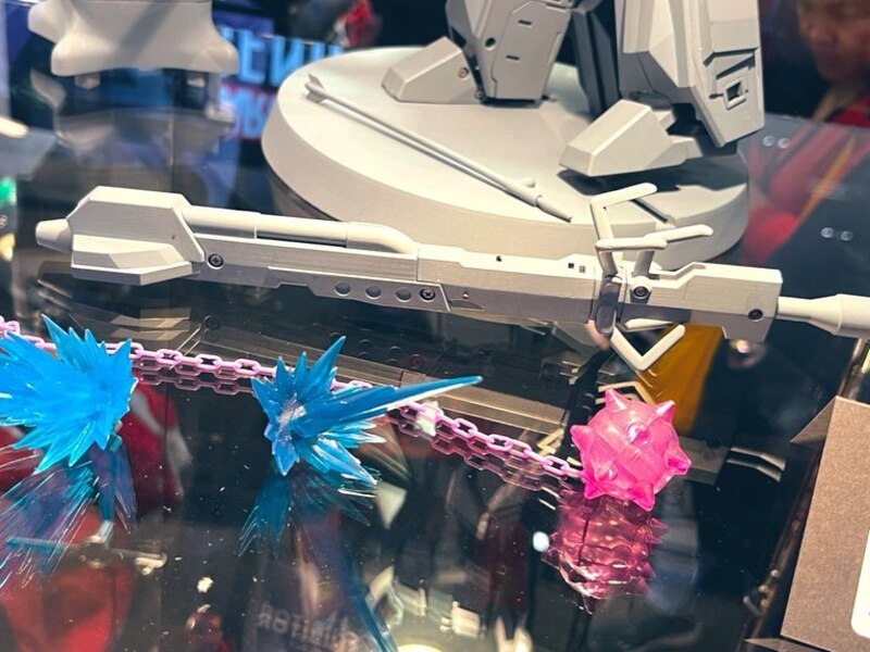 Image Of Transformers Deathsaurus From MCM London 2022  (9 of 9)